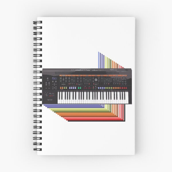 Item preview, Rainbow Synth Vibes designed and sold by LiquidBass.