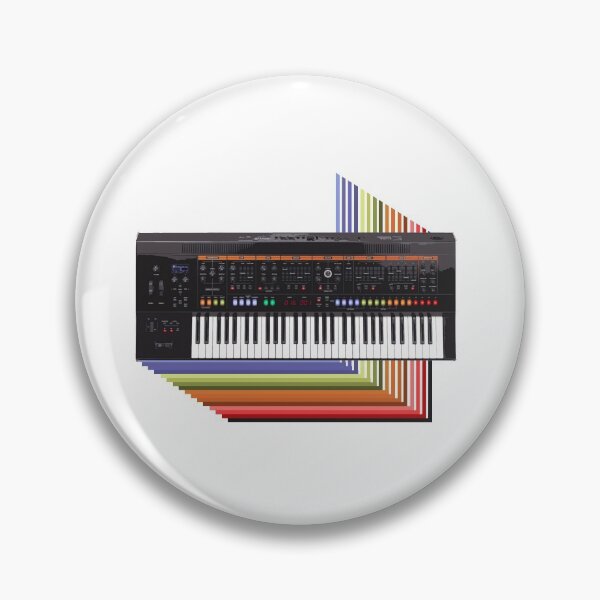 Item preview, Rainbow Synth Vibes designed and sold by LiquidBass.