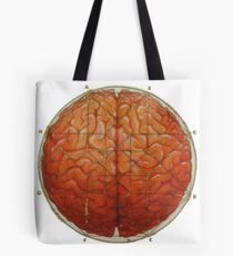 Cerebral Hyperstereogram II Tote Bag