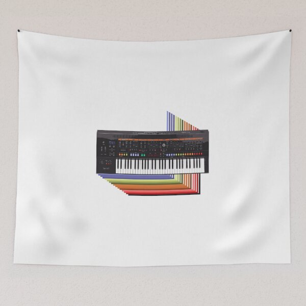 Item preview, Rainbow Synth Vibes designed and sold by LiquidBass.