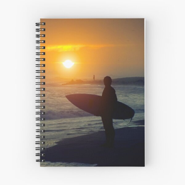 Item preview, Surfer and Sunset on the Beach designed and sold by CoolCarVideos.