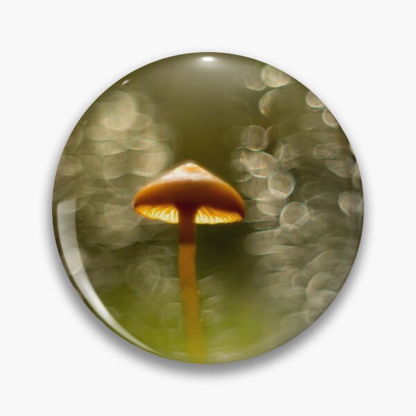 Item preview, Bubble Magic Mushroom designed and sold by bokehlein.