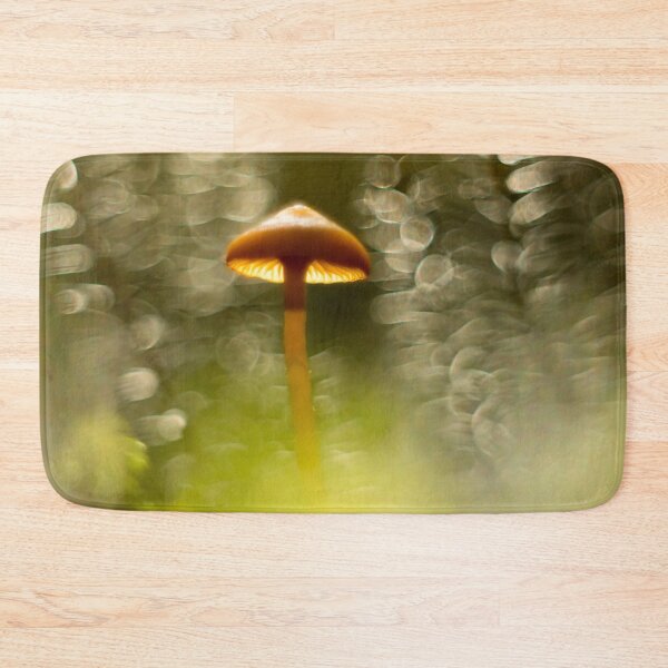 Item preview, Bubble Magic Mushroom designed and sold by bokehlein.