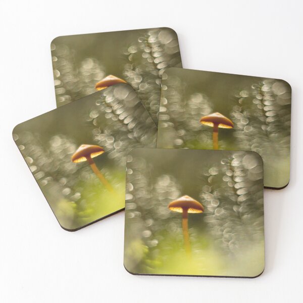 Item preview, Bubble Magic Mushroom designed and sold by bokehlein.