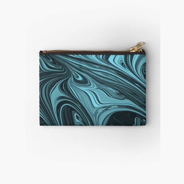Item preview, Marbled Aqua designed and sold by Kodexstore.