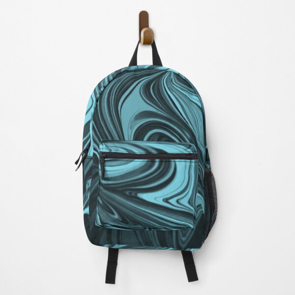 Item preview, Marbled Aqua designed and sold by Kodexstore.