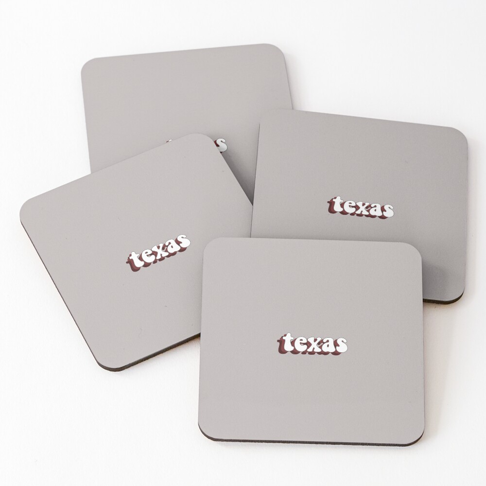 Item preview, Coasters (Set of 4) designed and sold by BoldNFresh.