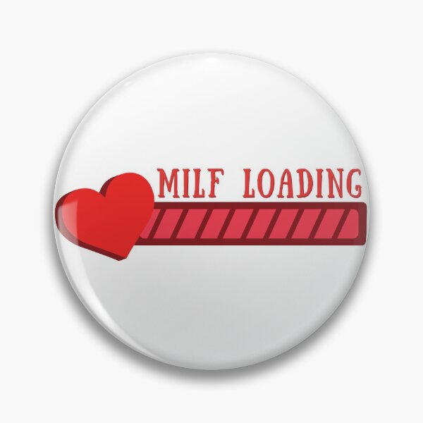 Item preview, Milf Loading designed and sold by RetroOG.