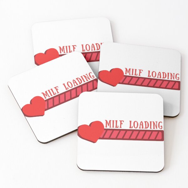 Item preview, Milf Loading designed and sold by RetroOG.