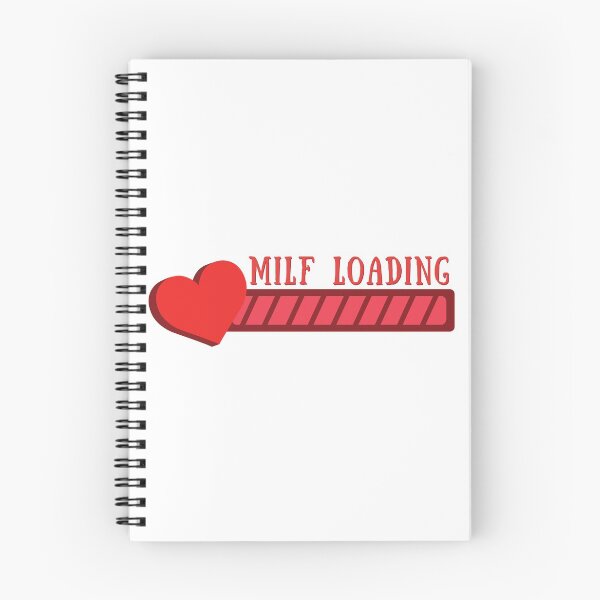 Item preview, Milf Loading designed and sold by RetroOG.