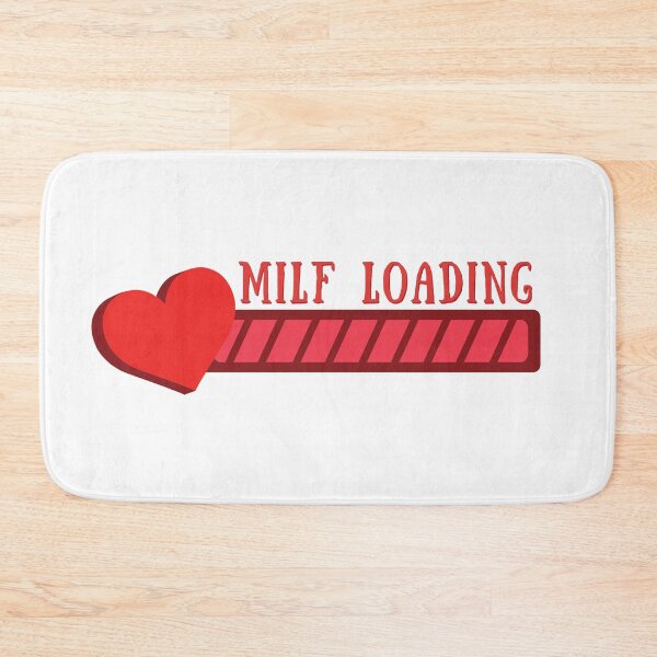 Item preview, Milf Loading designed and sold by RetroOG.