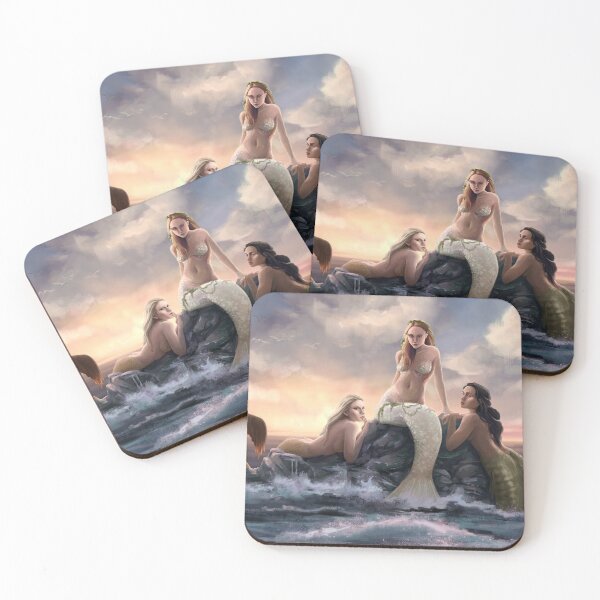 Item preview, Mermaid Tribe designed and sold by RinaSaethra.
