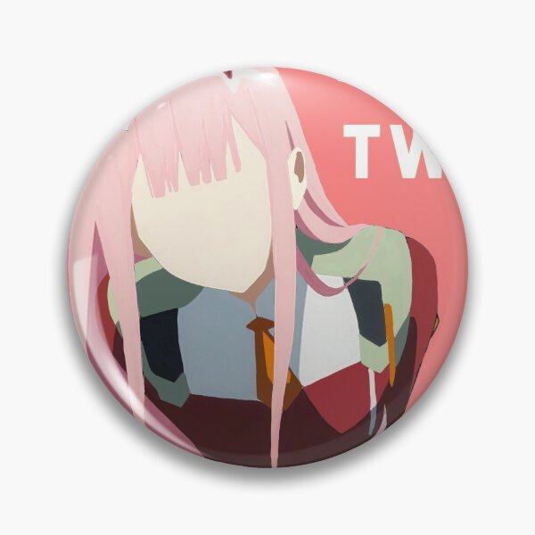 Item preview, Zero two Minimalist Drawing designed and sold by ShinobiDesings.