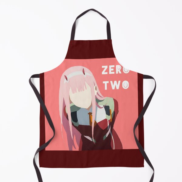Item preview, Zero two Minimalist Drawing designed and sold by ShinobiDesings.