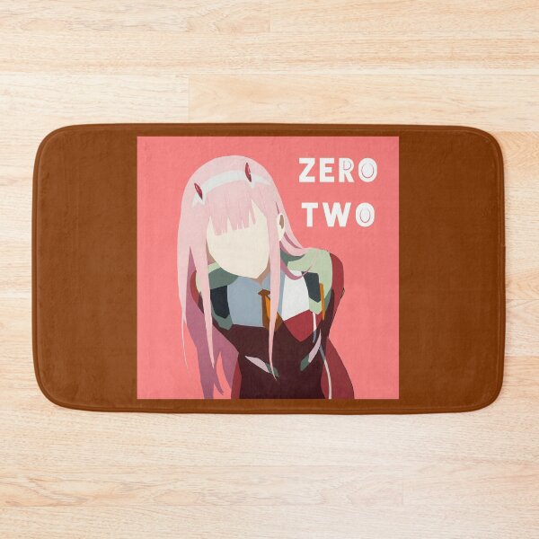 Item preview, Zero two Minimalist Drawing designed and sold by ShinobiDesings.