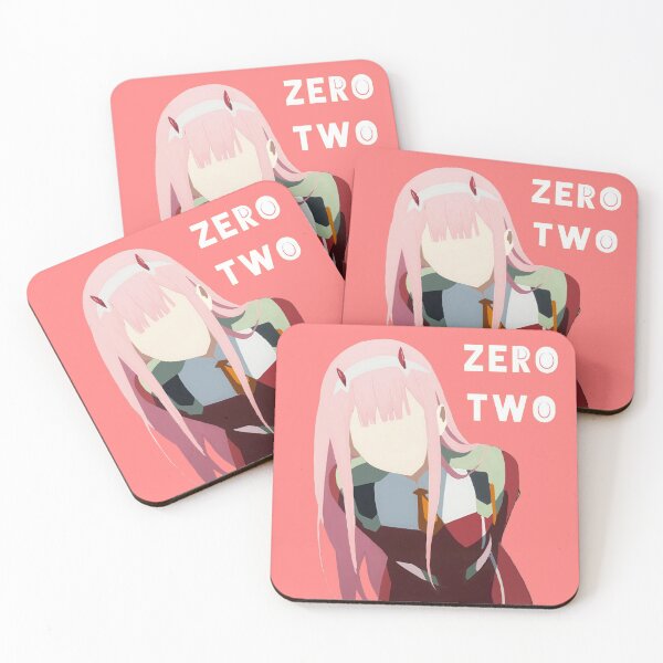 Item preview, Zero two Minimalist Drawing designed and sold by ShinobiDesings.