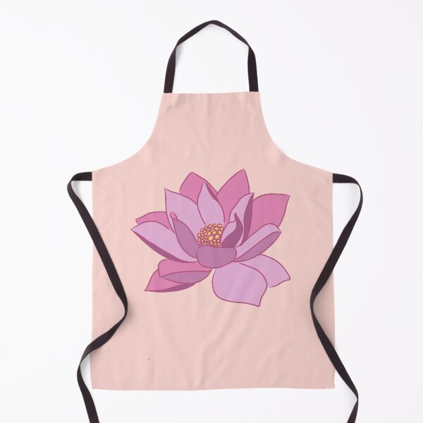 Item preview, Lotus silk flower designed and sold by Pauli-.