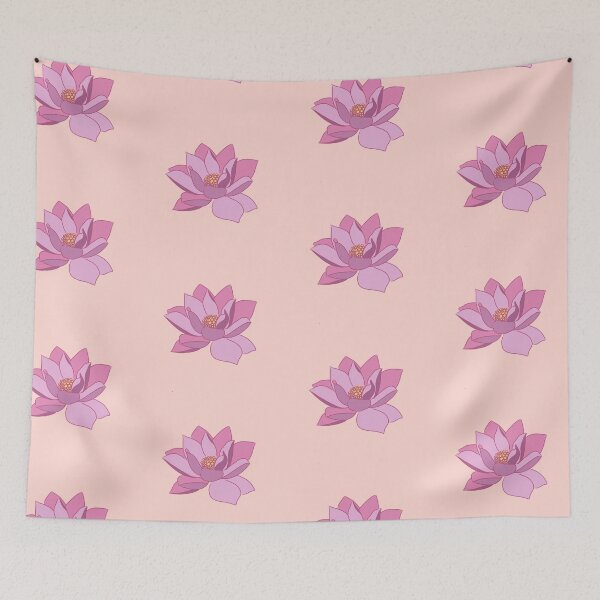 Item preview, Lotus silk flower designed and sold by Pauli-.