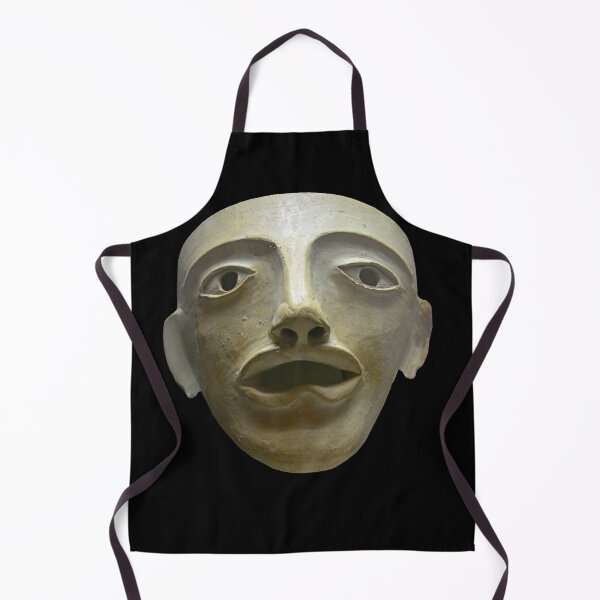 Item preview, Ancient Greek Clay Mask for Actors designed and sold by neil harrison.