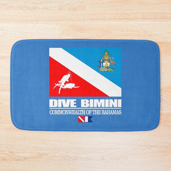 Item preview, Dive Bimini (DF) designed and sold by curranmorgan.