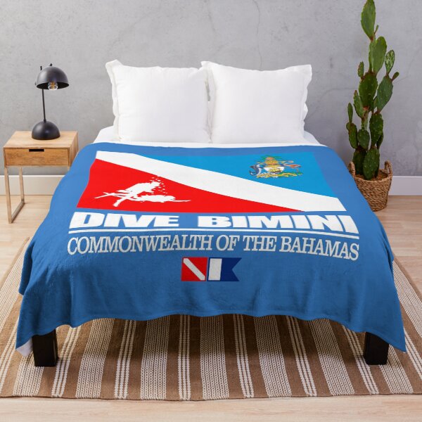 Item preview, Dive Bimini (DF) designed and sold by curranmorgan.