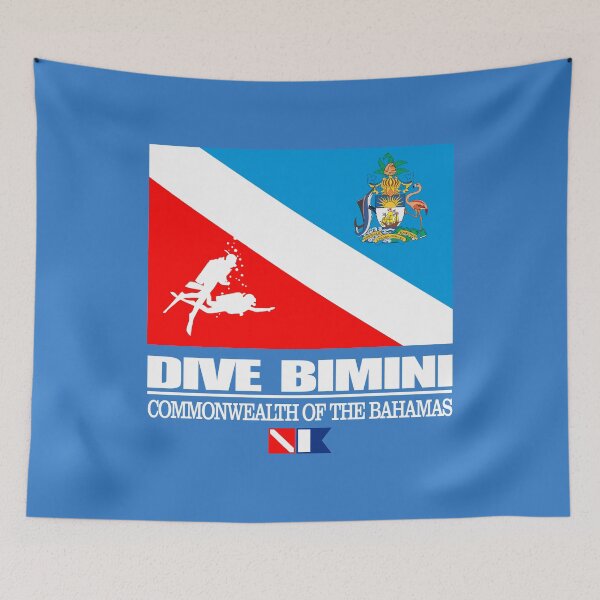 Item preview, Dive Bimini (DF) designed and sold by curranmorgan.