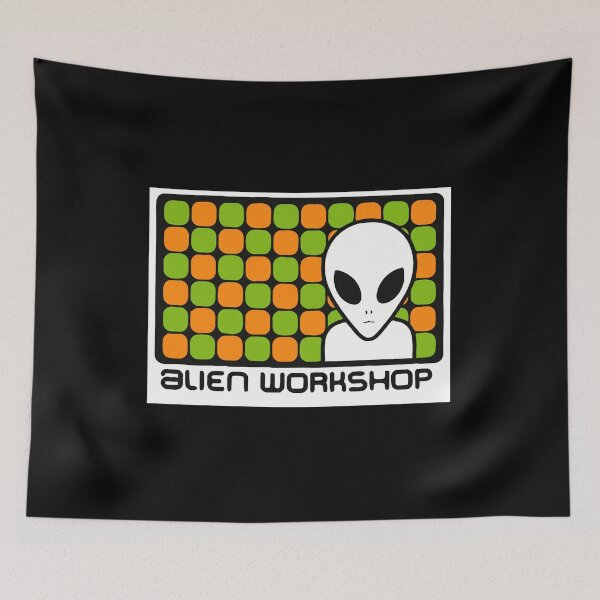 Item preview, Alien Workshop Skate Apparel designed and sold by zdkcapricorng.