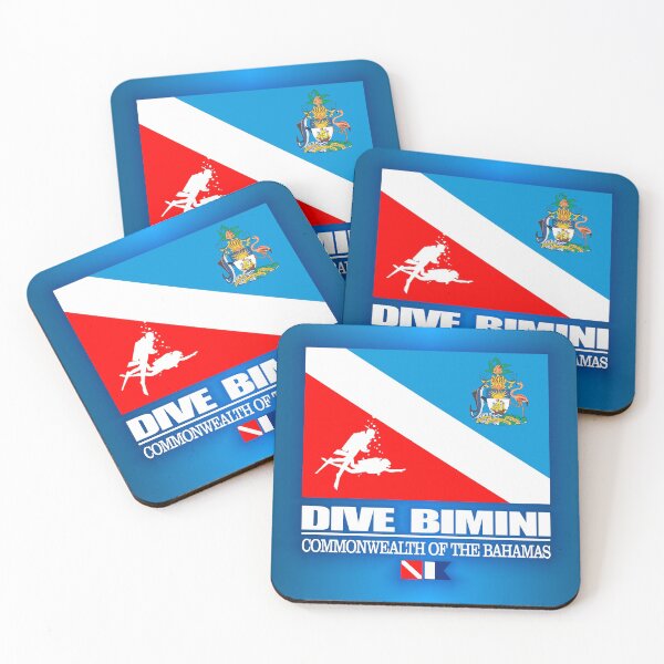 Item preview, Dive Bimini (DF) designed and sold by curranmorgan.