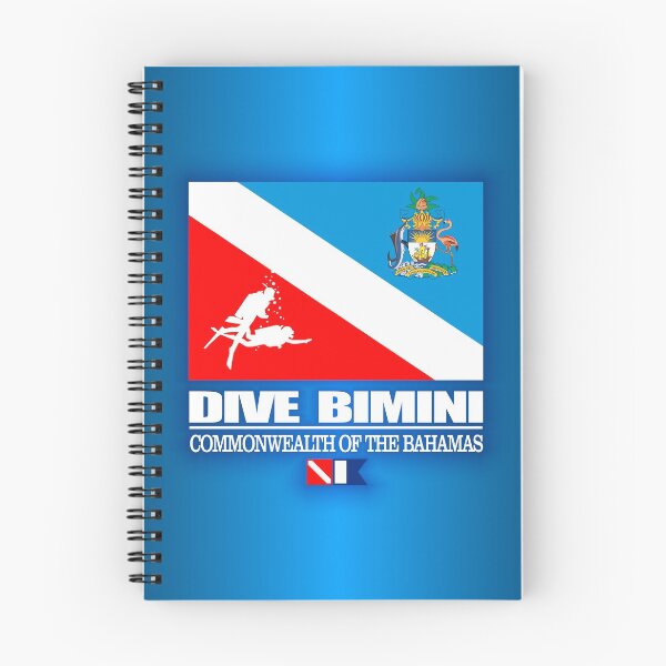 Item preview, Dive Bimini (DF) designed and sold by curranmorgan.