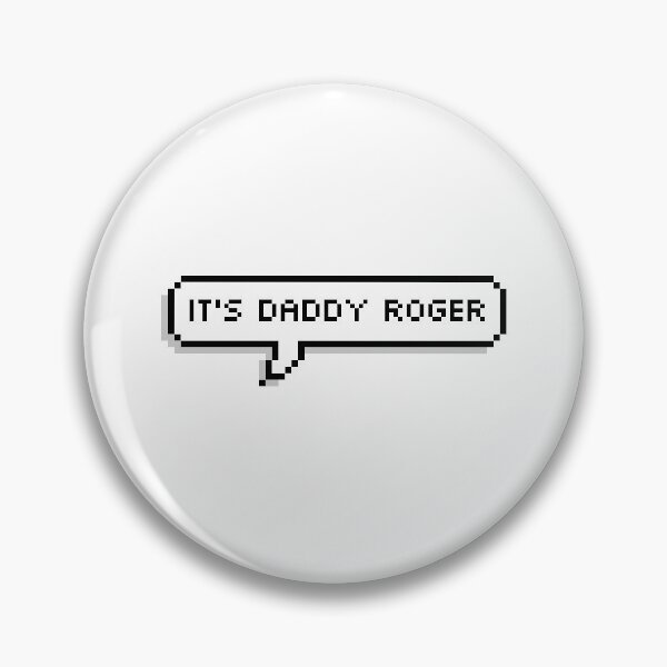 Item preview, UNCLE ROGER "Daddy Roger"  designed and sold by audibl.
