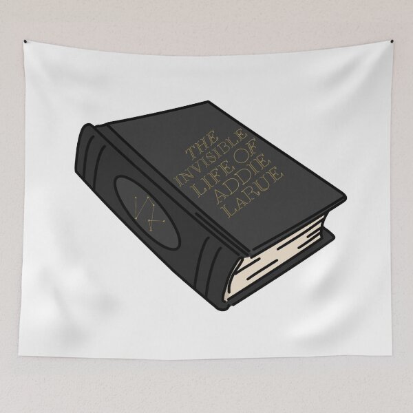 Item preview, The Invisible Life Of Addie LaRue designed and sold by beckahbrooks.