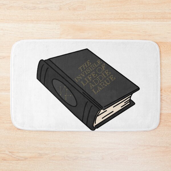 Item preview, The Invisible Life Of Addie LaRue designed and sold by beckahbrooks.