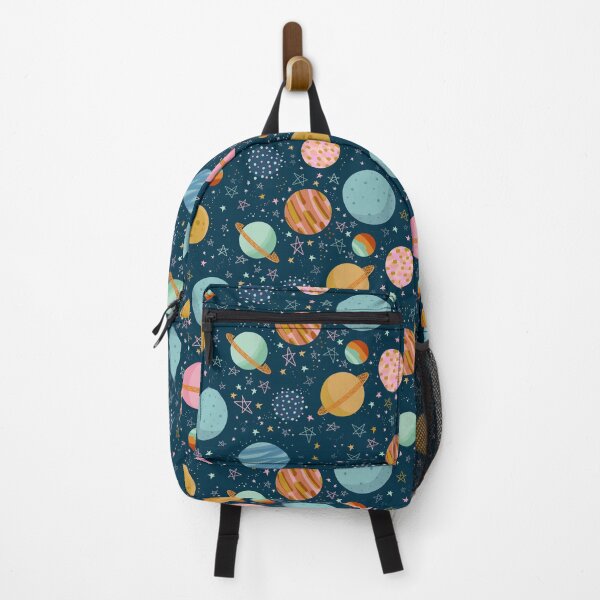 Item preview, Planets and Stars designed and sold by Jenny Lemon.