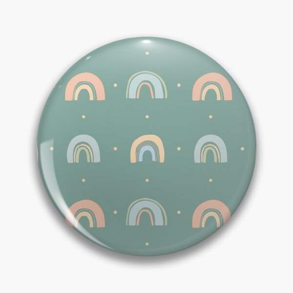 Item preview, Colorful Pastel Rainbows #7 designed and sold by PasteLover.