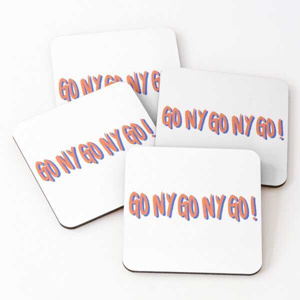 Item preview, GO NY GO NY GO  designed and sold by 643 studios.