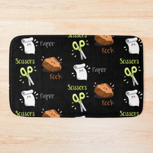 Item preview, Rock Paper Scissors designed and sold by BunNcurry.