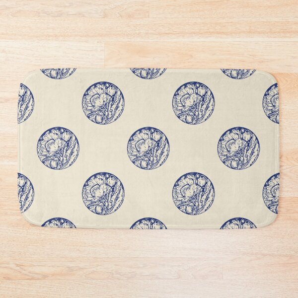 Item preview, Poppy Woodcut designed and sold by Paloma Hill.