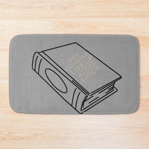 Item preview, The Invisible Life Of Addie LaRue designed and sold by beckahbrooks.