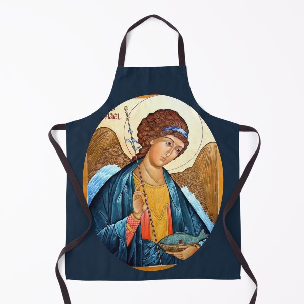Item preview, St. Raphael the Archangel designed and sold by AMDG Line.