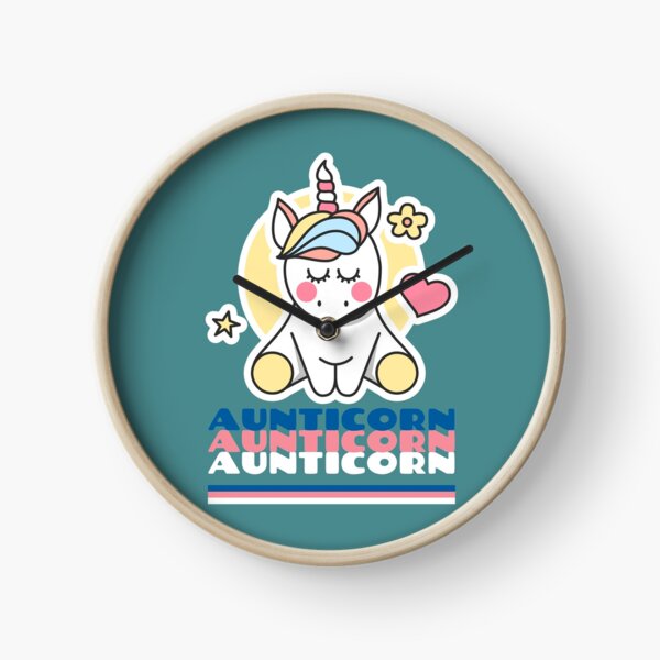 Item preview, Aunticorn Gift For Aunt designed and sold by Stylish Printing.