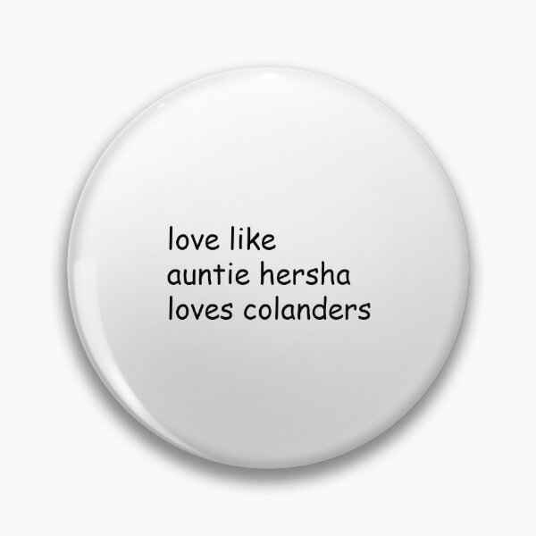 Item preview, UNCLE ROGER "Love Like Auntie Hersha" Black designed and sold by audibl.