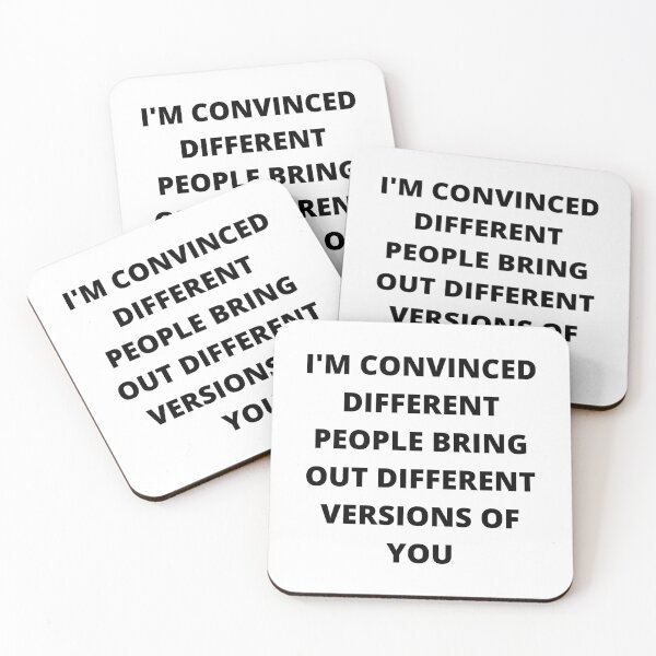 Item preview, different people, different versions designed and sold by Vionarodgers.