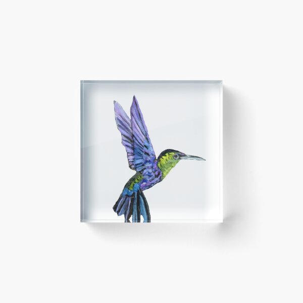 Item preview, Hummingbird designed and sold by MyraLynneArt.
