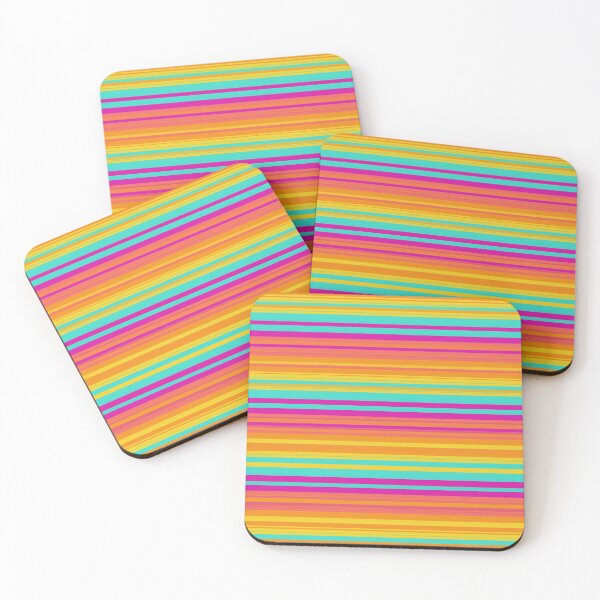 Item preview, Summer shine stripes  designed and sold by CreationsByNea.