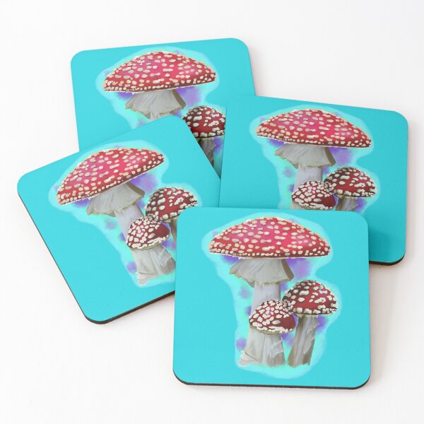 Item preview, Toadstools! designed and sold by ScribbledToad.