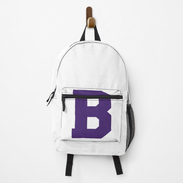Item preview, Alphabet, Purple B, Sports letter B designed and sold by TheCultStuff.