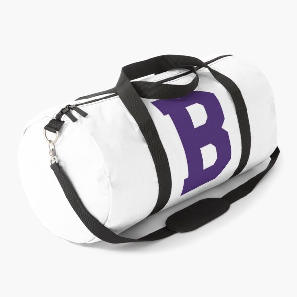 Item preview, Alphabet, Purple B, Sports letter B designed and sold by TheCultStuff.