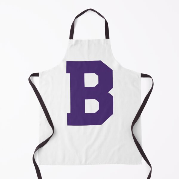 Item preview, Alphabet, Purple B, Sports letter B designed and sold by TheCultStuff.