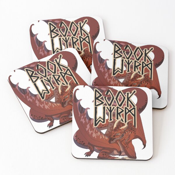 Item preview, Book Wyrm designed and sold by atan87.