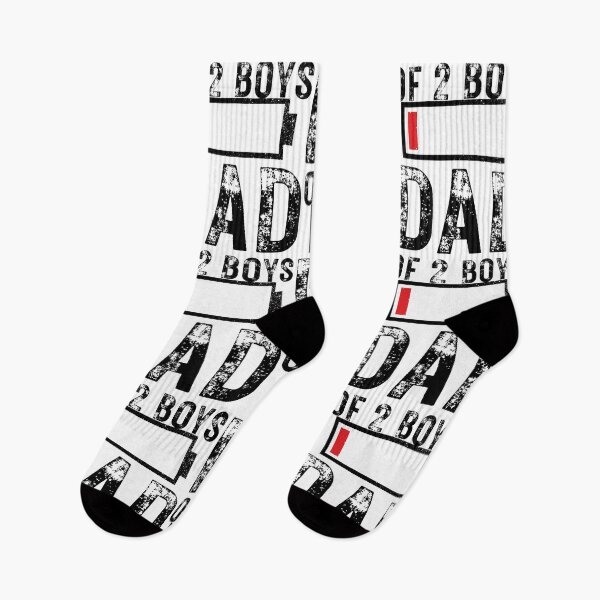 Item preview, Copy of Dad of 2 Boys Fathers Day Gift - Dad Gift for Fathers Day - Funny Fathers Day Gift for Dad from Son - Cool Dad Gift Idea designed and sold by ambaart.